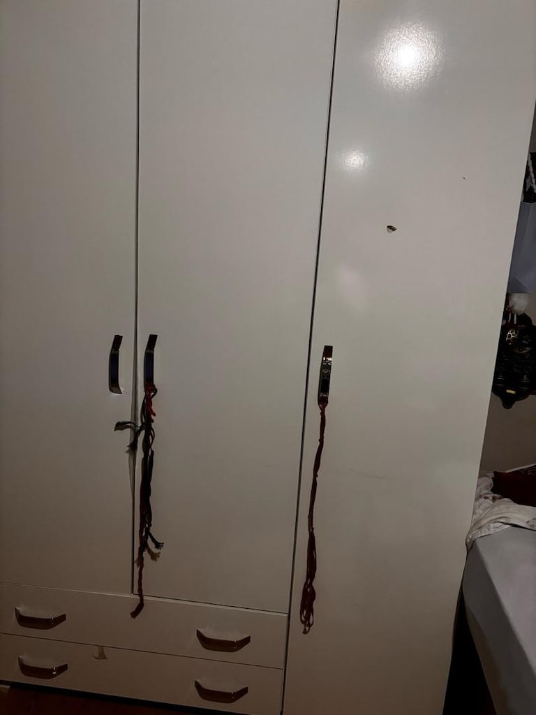 3 kapaklı gardırop - 4