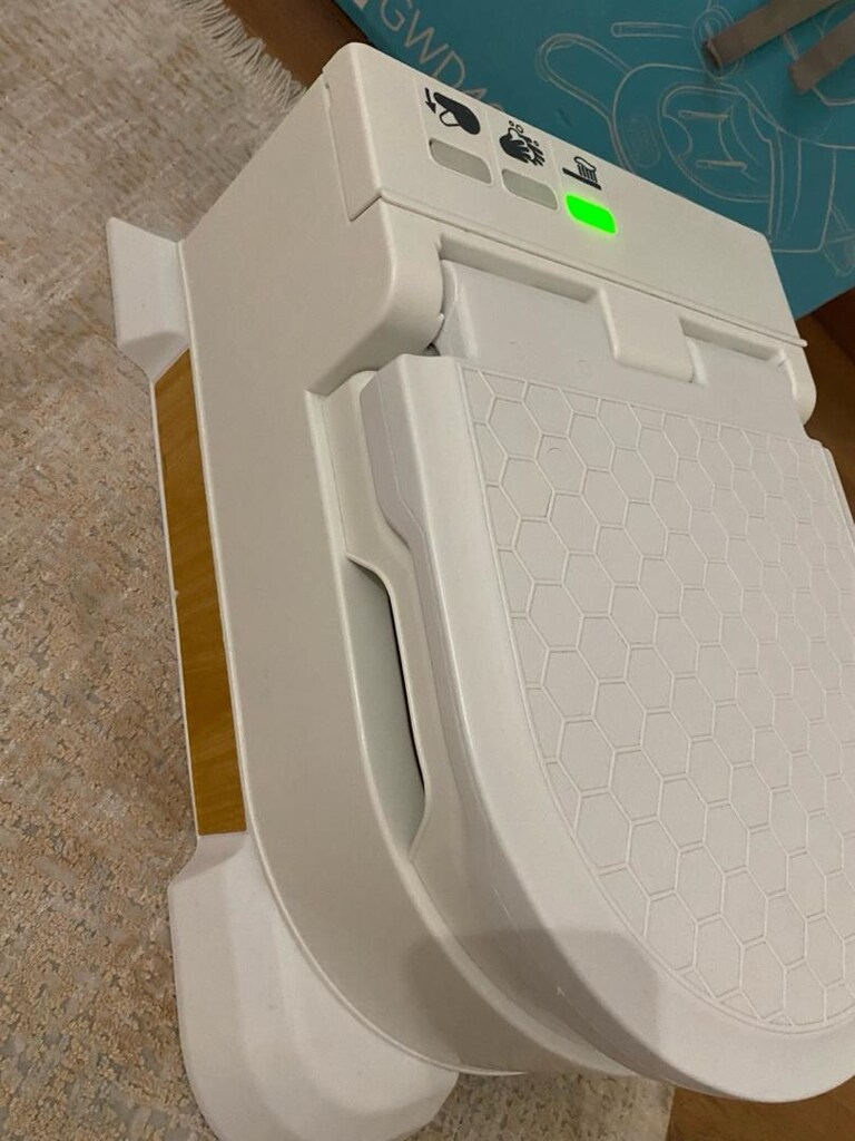 Fisher price 4 in 1 eğitici tuvalet - 6
