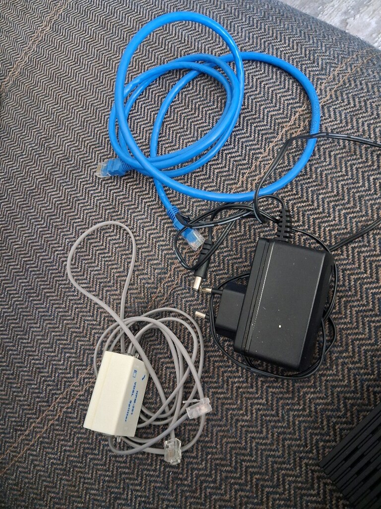 Türk Telekom AC1200 Dual Band VDSL / ADSL Modem (Sorunsuz, Temiz) - 2