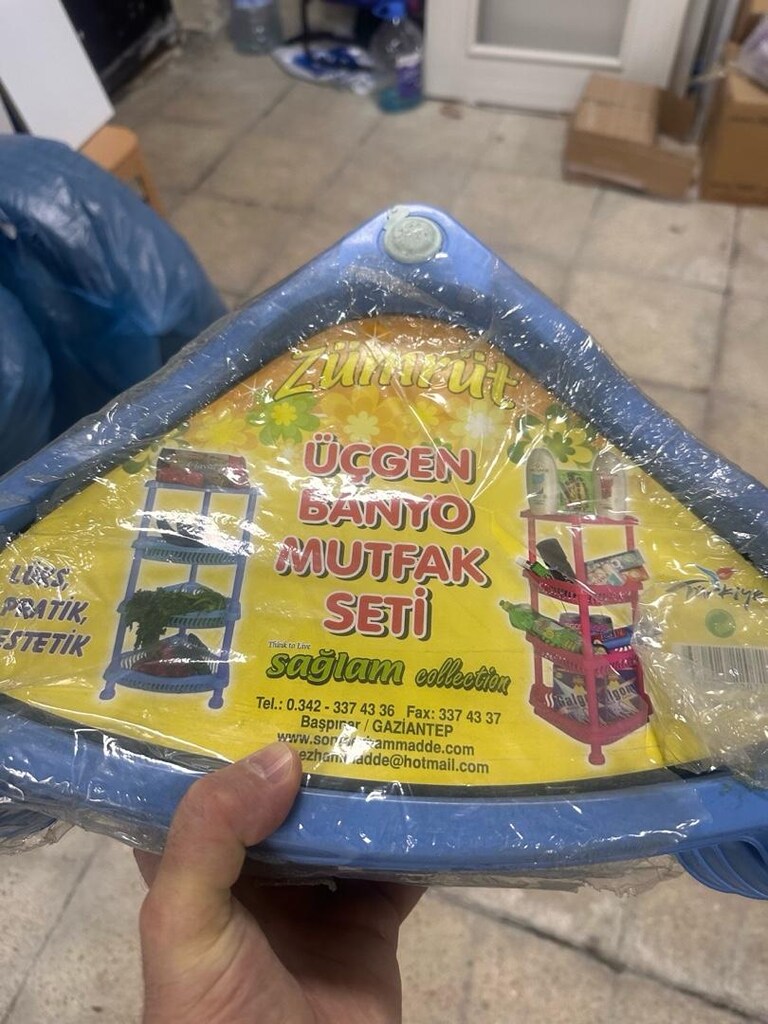 Banyo , Mutfak köşelik - 3