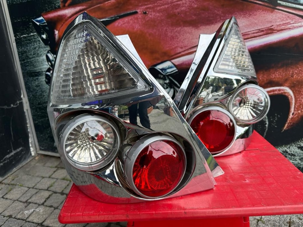 honda jazz 2001-2006 krom arka stop - letgo'dan Sıfırından Uygun Fiyata Al