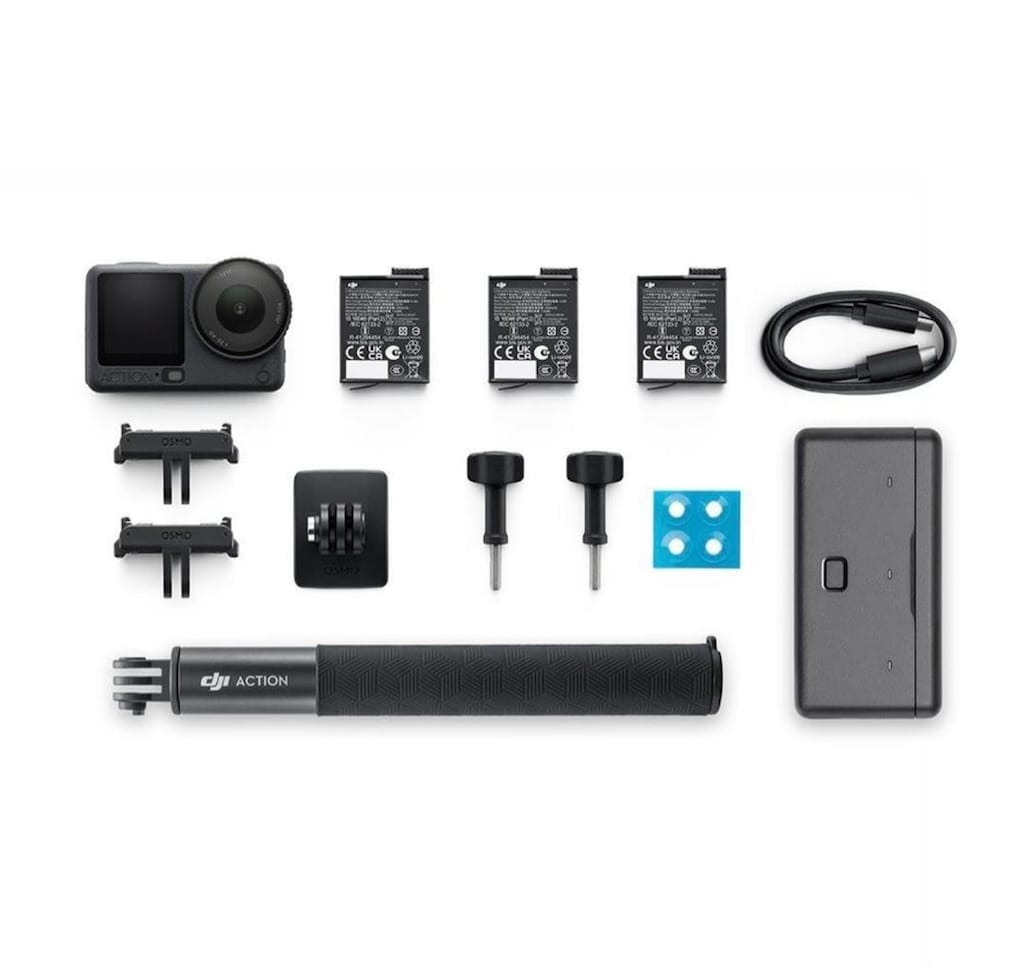 DJI OSMO ACTION 6 COMBO