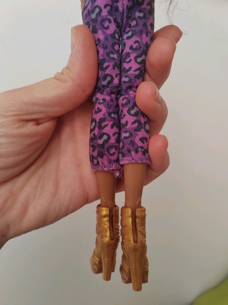 Monster high bebek - 8