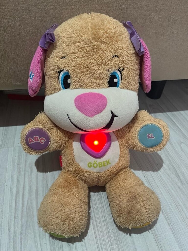 Fisher price eğitici köpekcik - 6