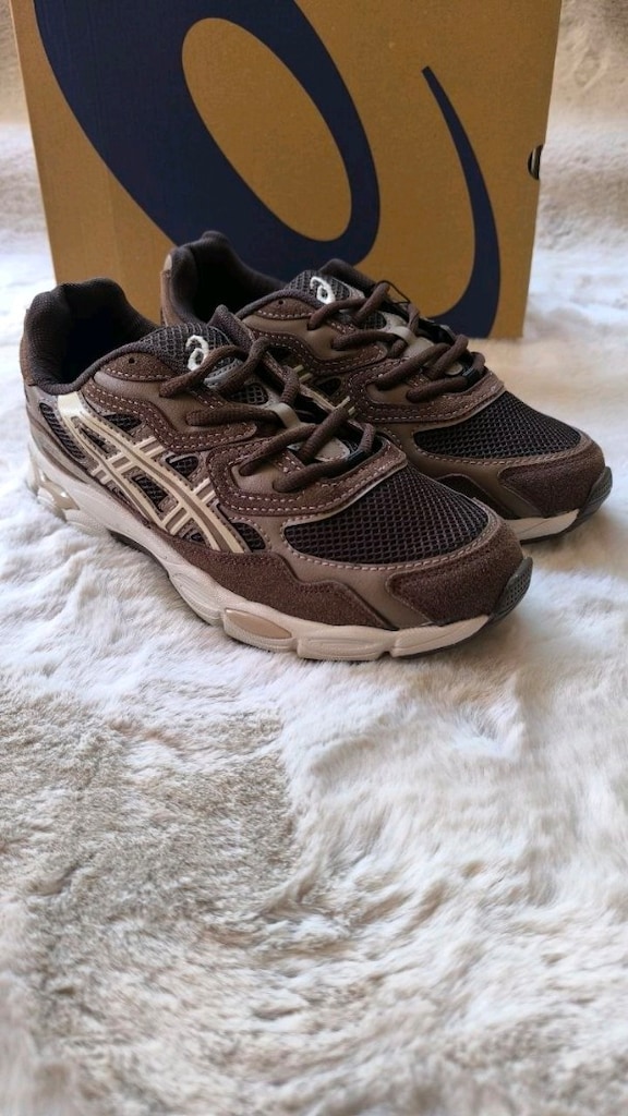 ‼ 40/45 arası SIFIR KUTULU ‼Asics Tam kalıp - 3