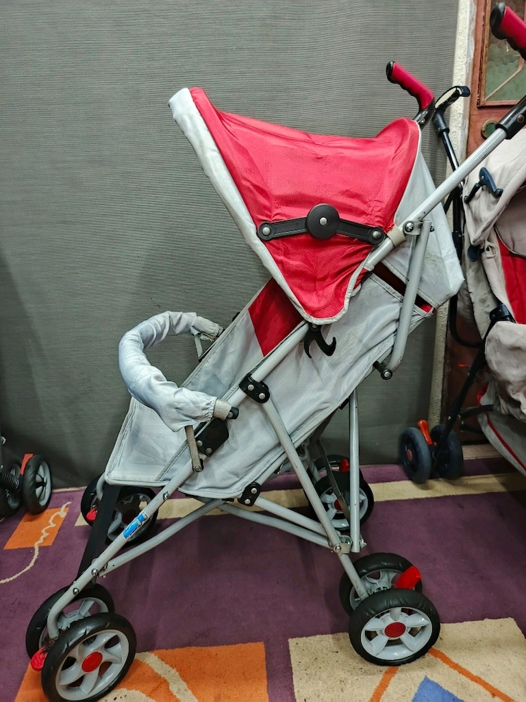 baston Bebek Arabası - 2
