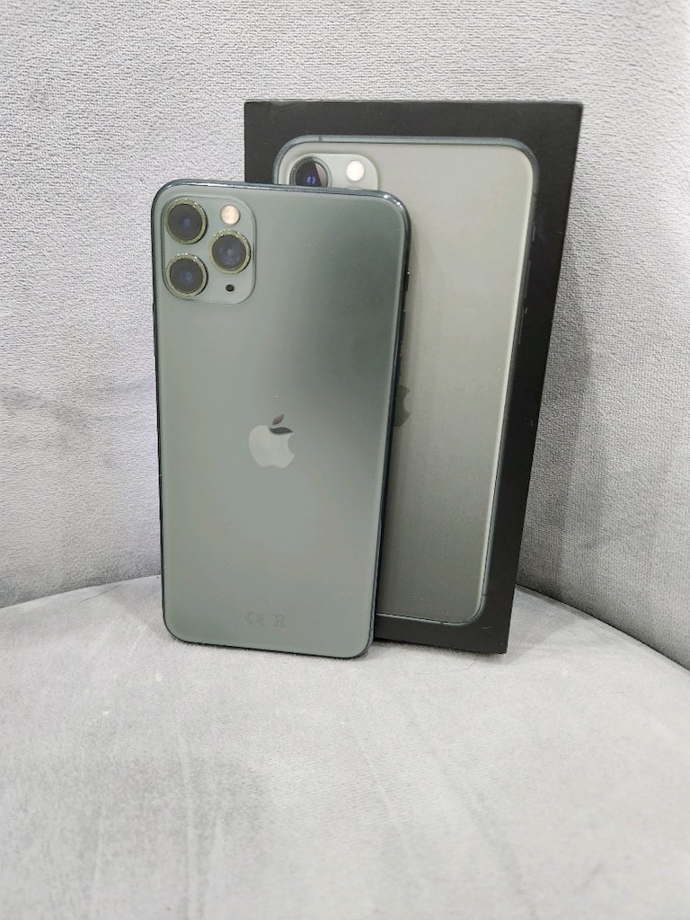 İPHONE 11 PROMAX 64 GB TR - 2