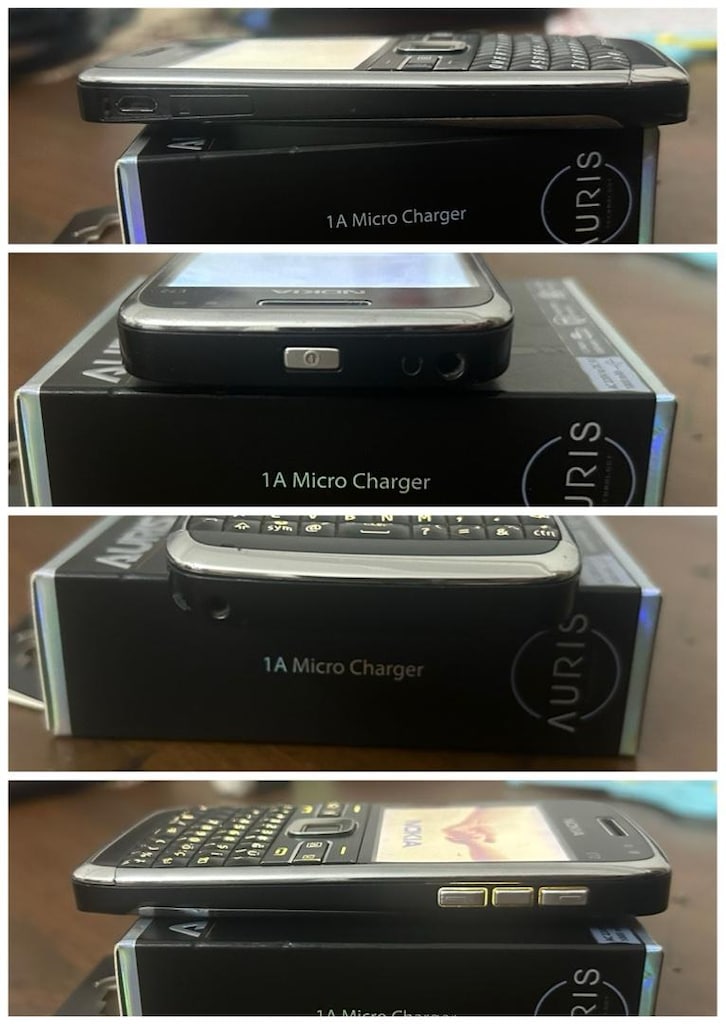 nokia e72 - 2