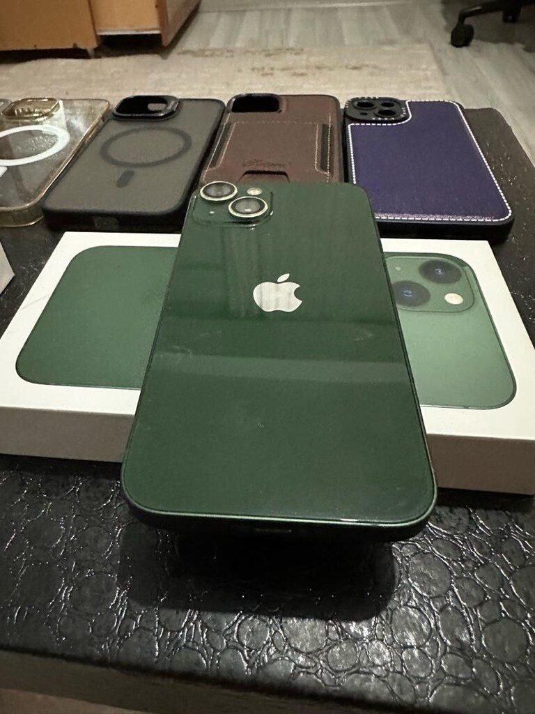 hatasız kutu faturalı iPhone 13 - 8