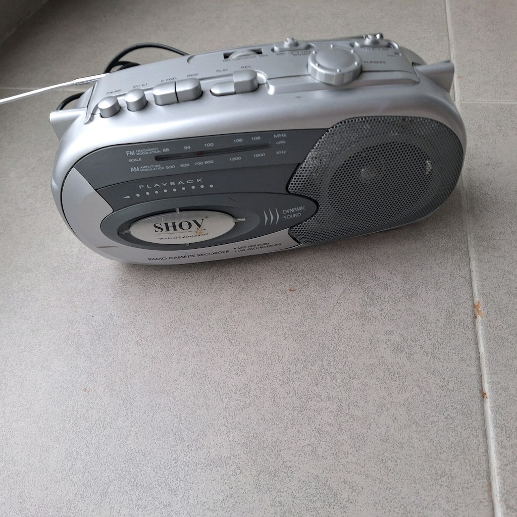 Radyo ve kaset çalar - 5
