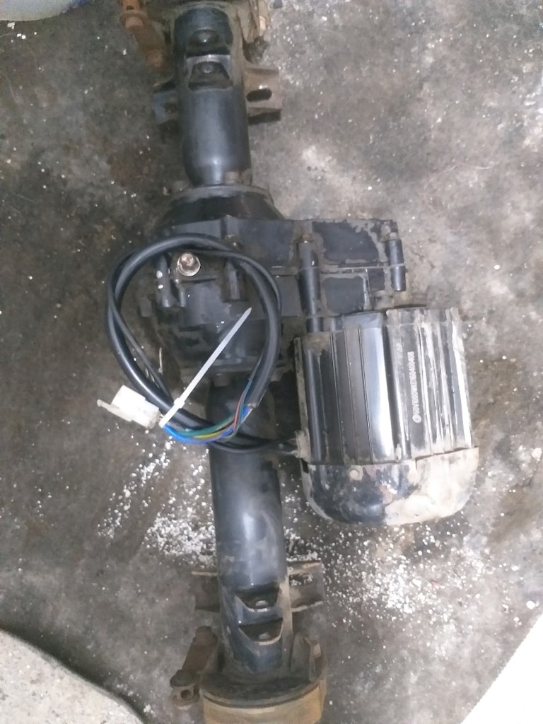 stmax sf 920 motor - 2