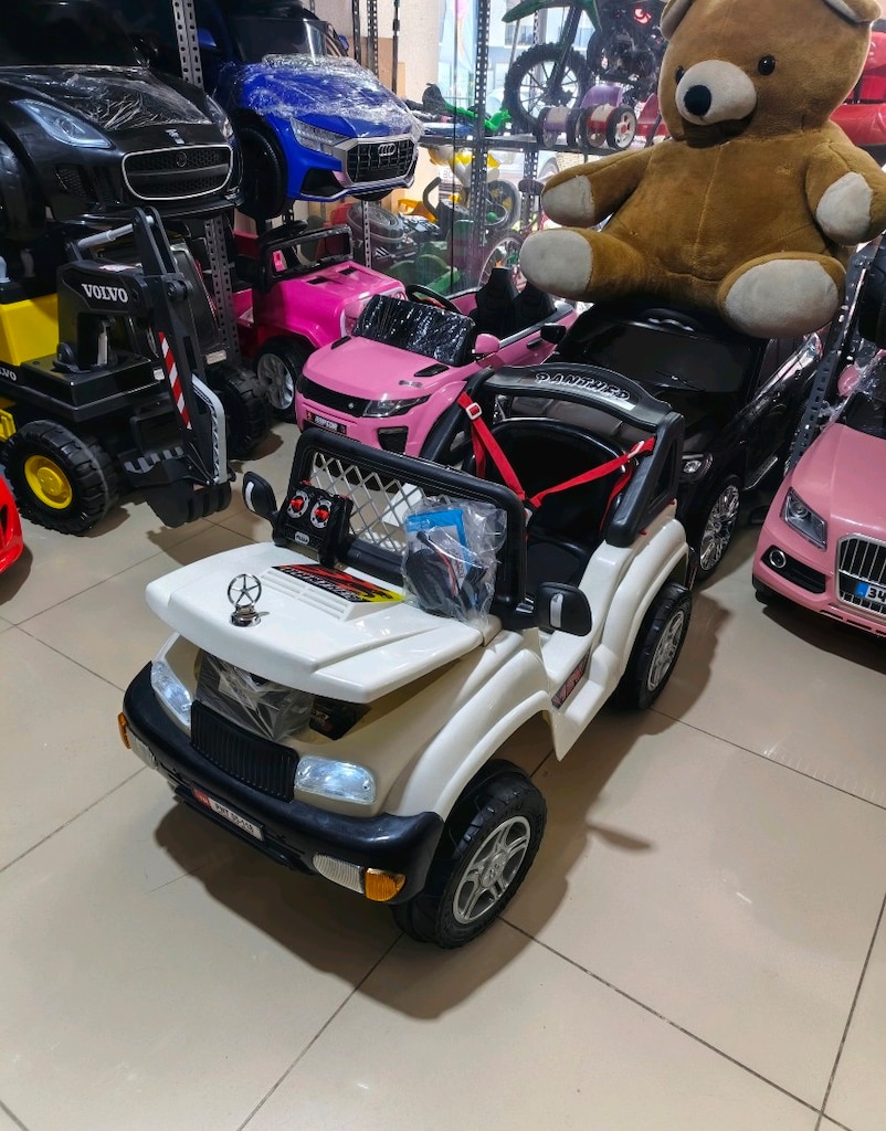 (AnkaCar çocuk oto galeri)HER BÜTÇEYE UYGUN AKÜLÜ ARABA LAR - 2