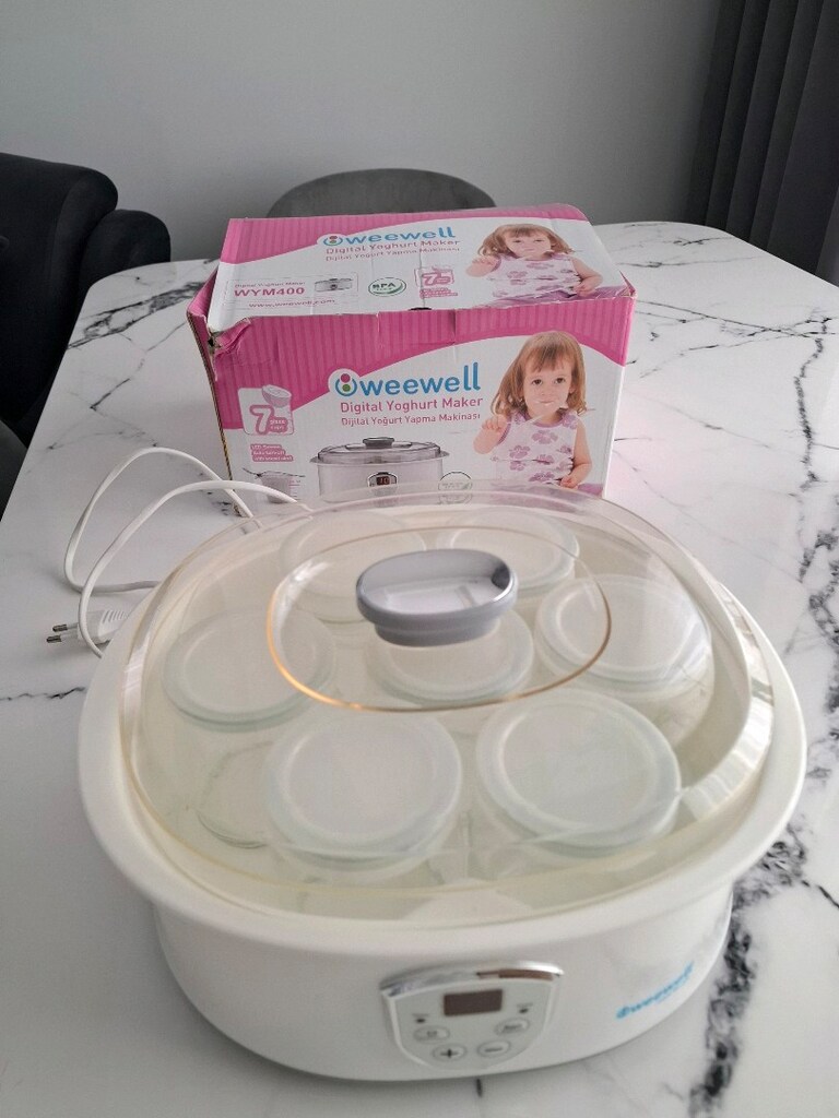 yogurt yapma makinesi - 5