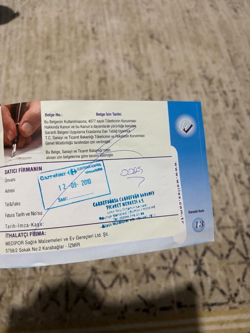 WOLLEX zayıflama masaj aleti - 2