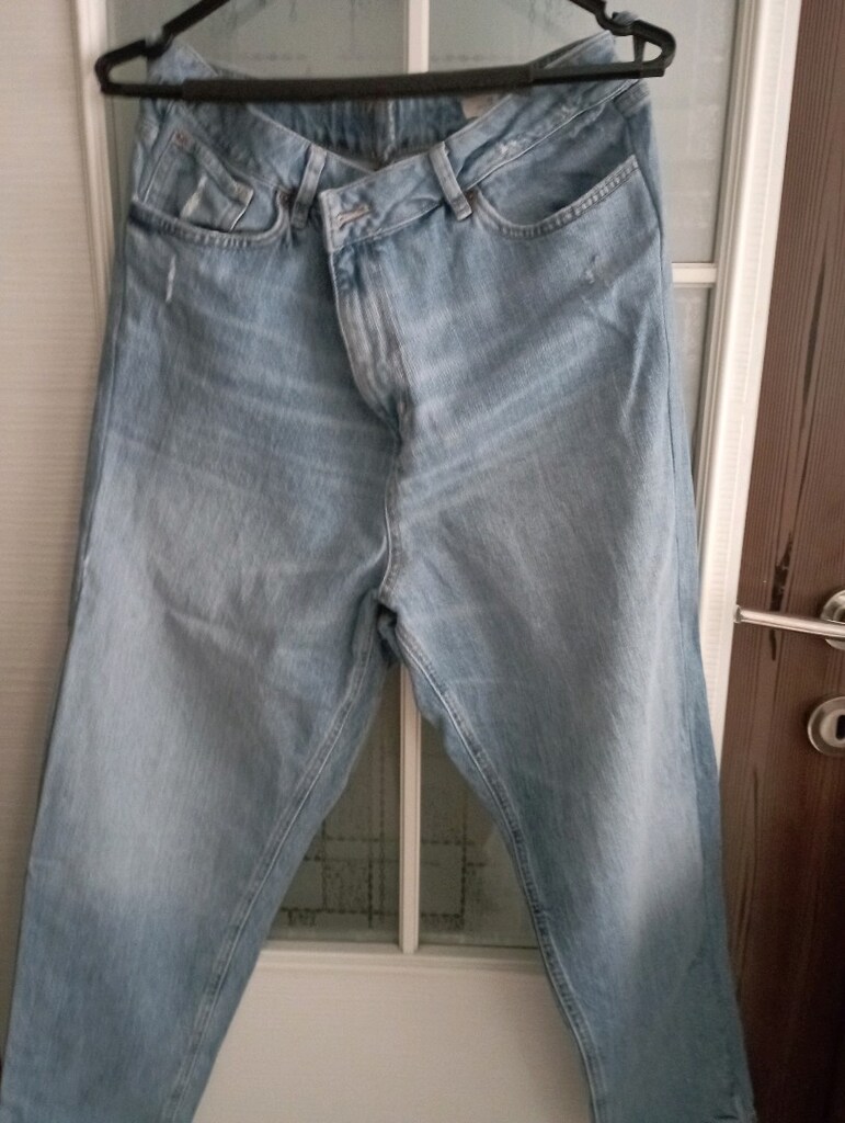 Büyük beden bayan Jean - 3