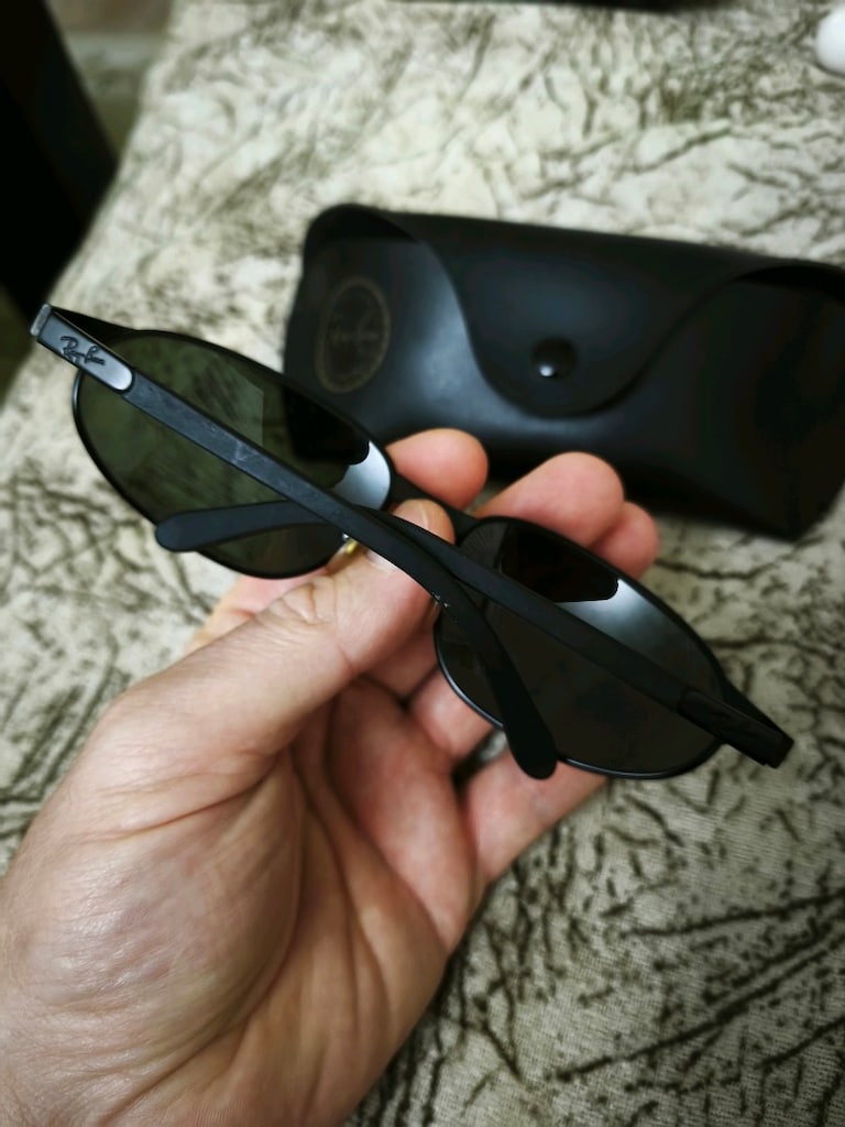 orjinal Ray-Ban Güneş Gözlüğü 3106 w3158 - 4
