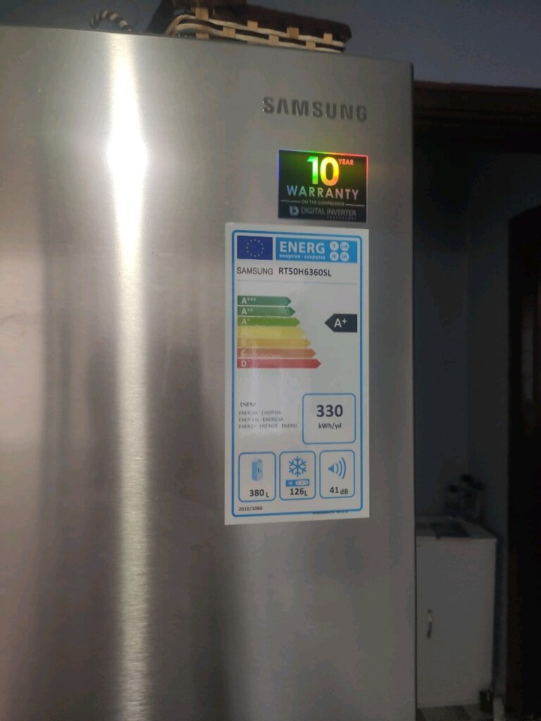 Beyaz eşya full takım SAMSUNG (Açıklamayi okunuz lütfen) - 4