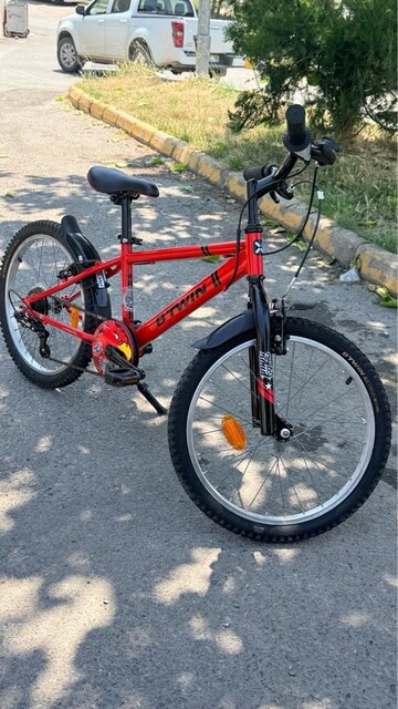Sıfır Btwin 20 jant Bisiklet