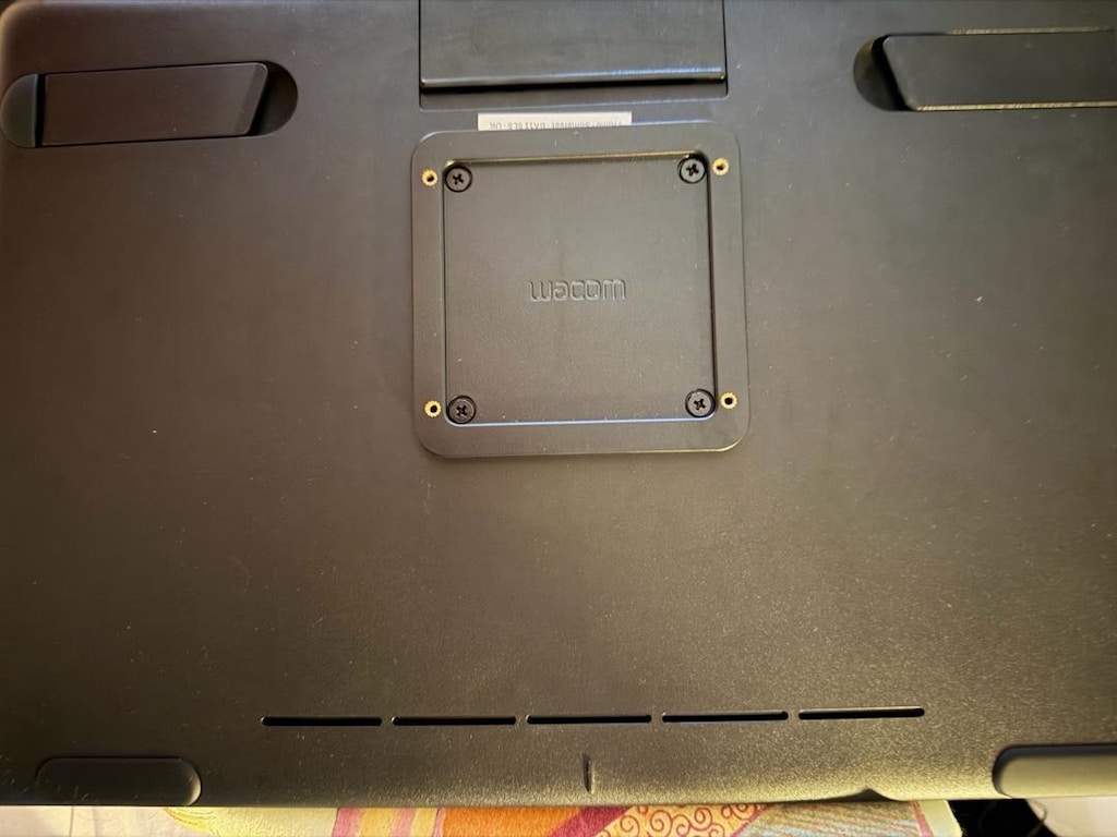 Standlı Wacom Cintiq 16 - 12