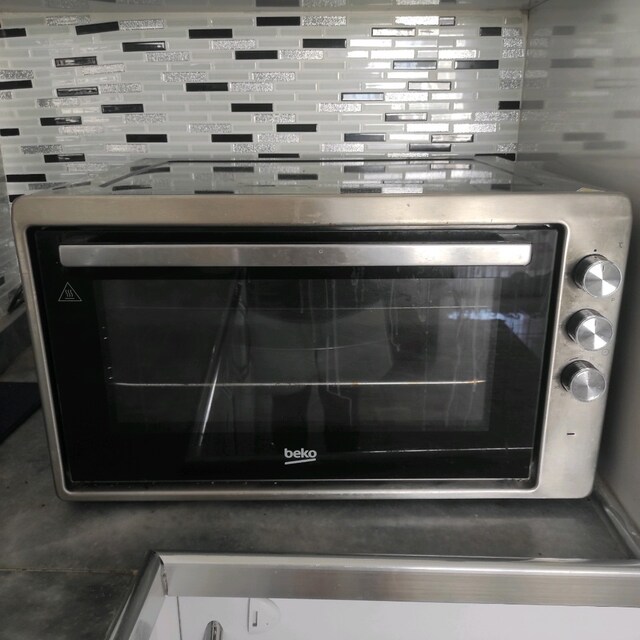 TERTEMİZ BEKO FIRIN