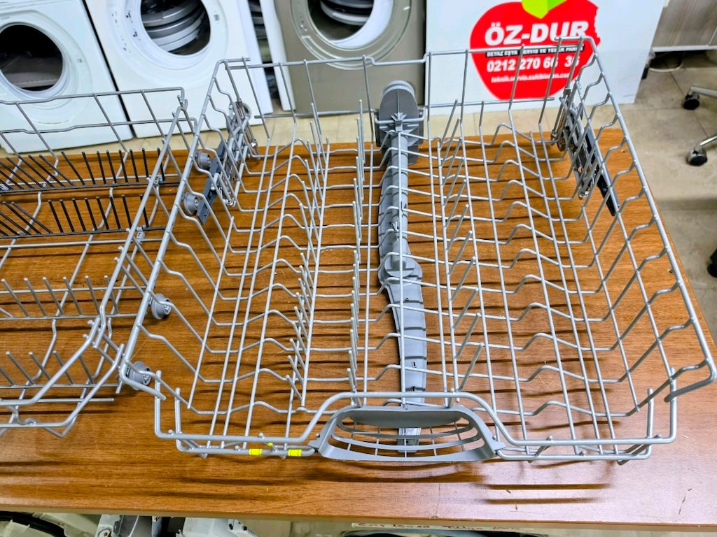 Siemens SN26M882TR/32 Bulaşık Makinesi Orijinal 2.El - Özdur Teknik - 7