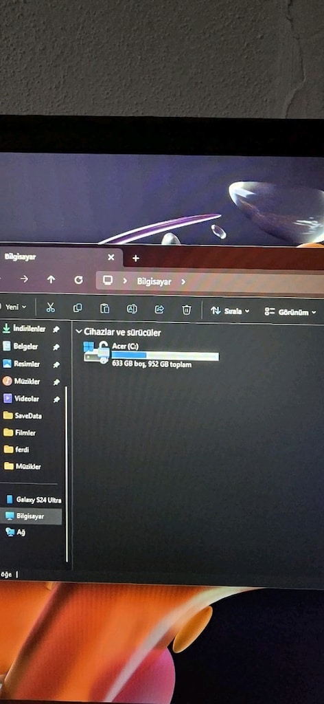 Acer nitro v17 AI - 2