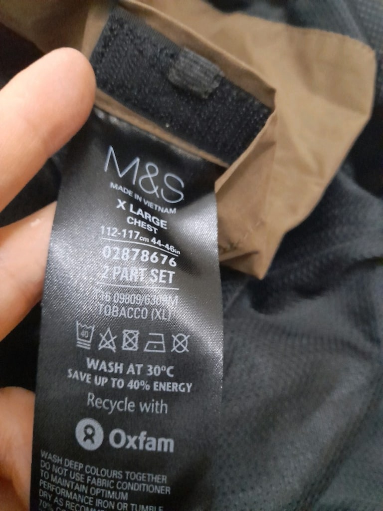 MS Active Kapşonlu Erkek Mont - 9