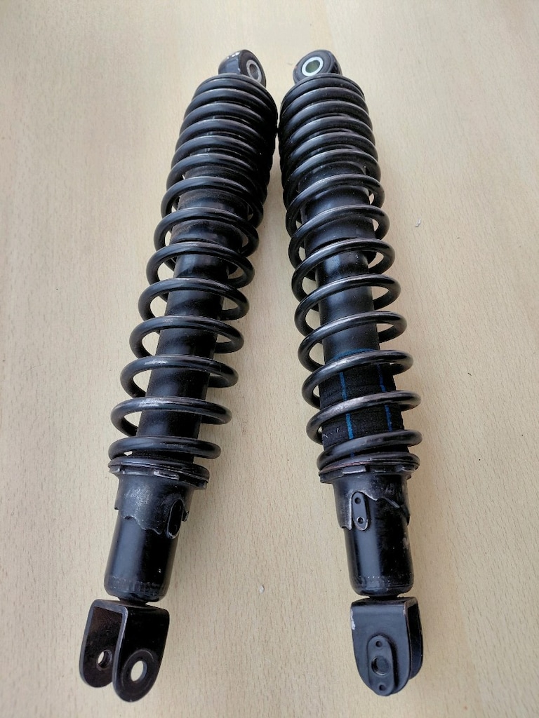 x max 250 amortisör - 2