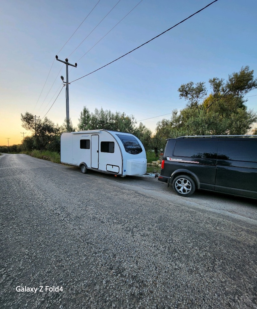 ÇEKME KARAVAN NAKLİYE İŞLERİNİZ PARK ALANLARINA ULAŞIM - 14