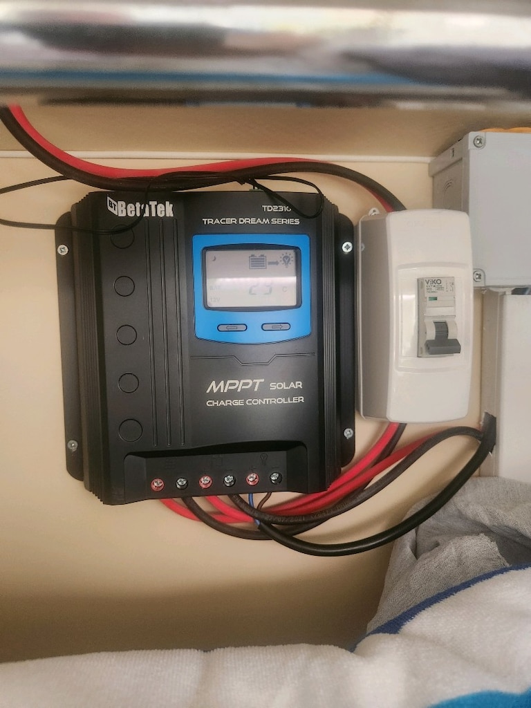 Erba 4.20 temiz çekme karavan - 11