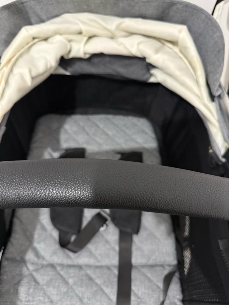 Yoyko travel sistem bebek arabası - 13