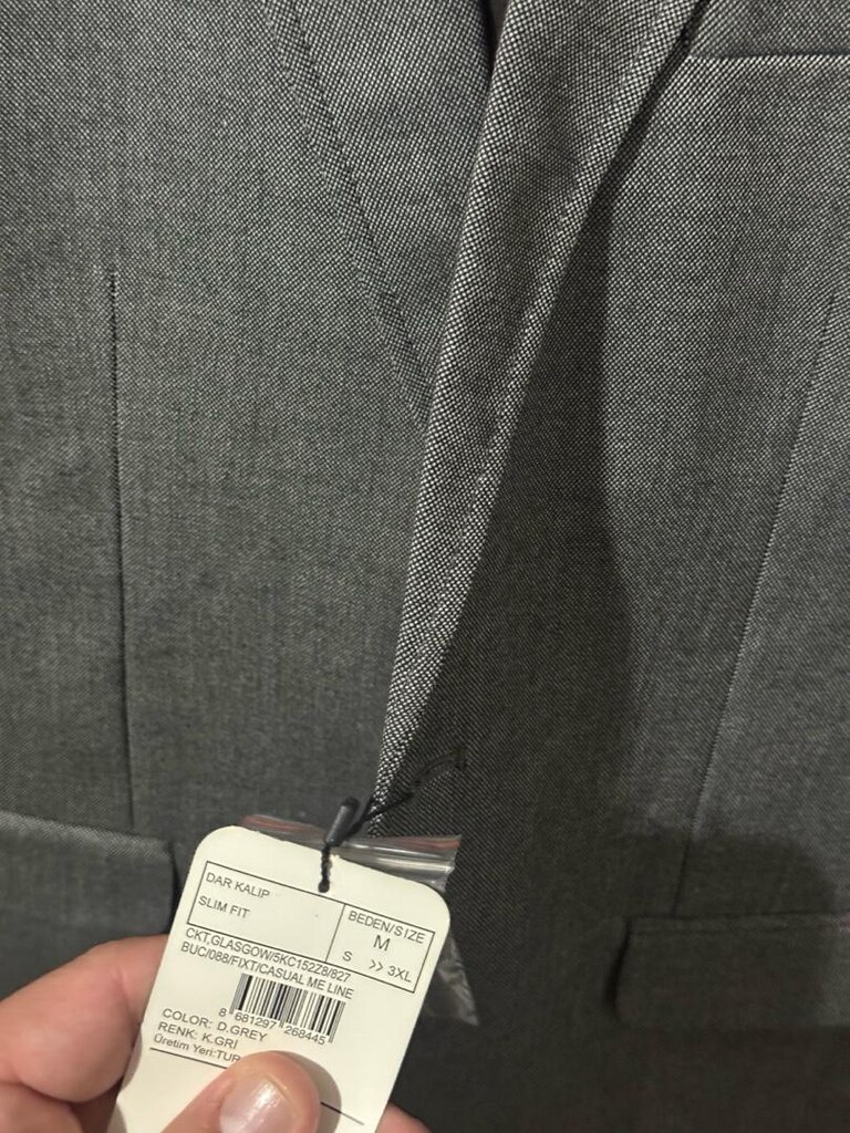 Lcw kraveze ceket — görsel 2/4