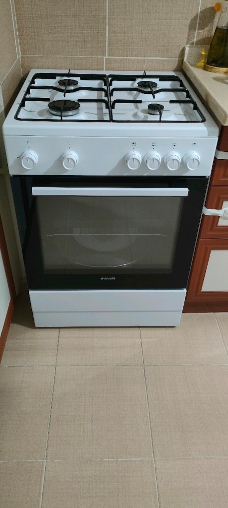ARÇELİK F8440-1B FIRINLI OCAK 26.06.2025 Tarihli