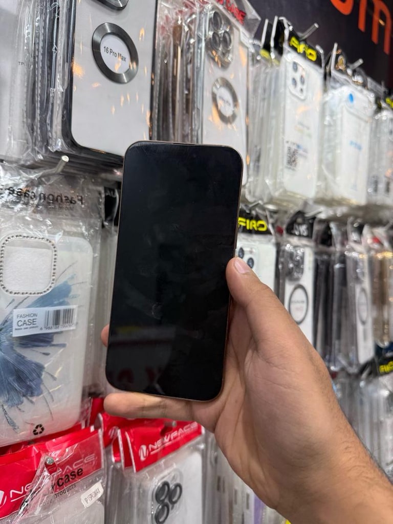 İPHONE 16 PRO MAX 256 GB YURTDIŞI - 2