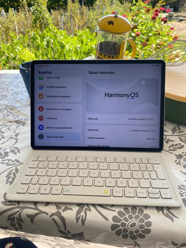 Notebook Huawei - 5
