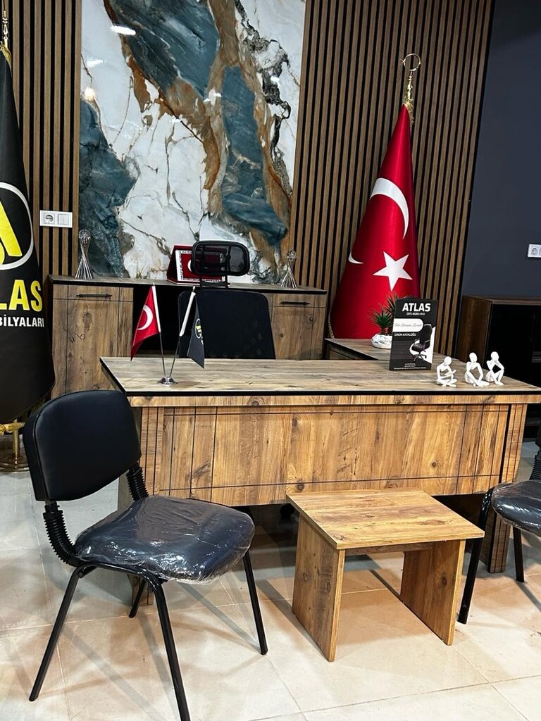 OFİS MASA TAKIMI!!!KAMPANYA - 3