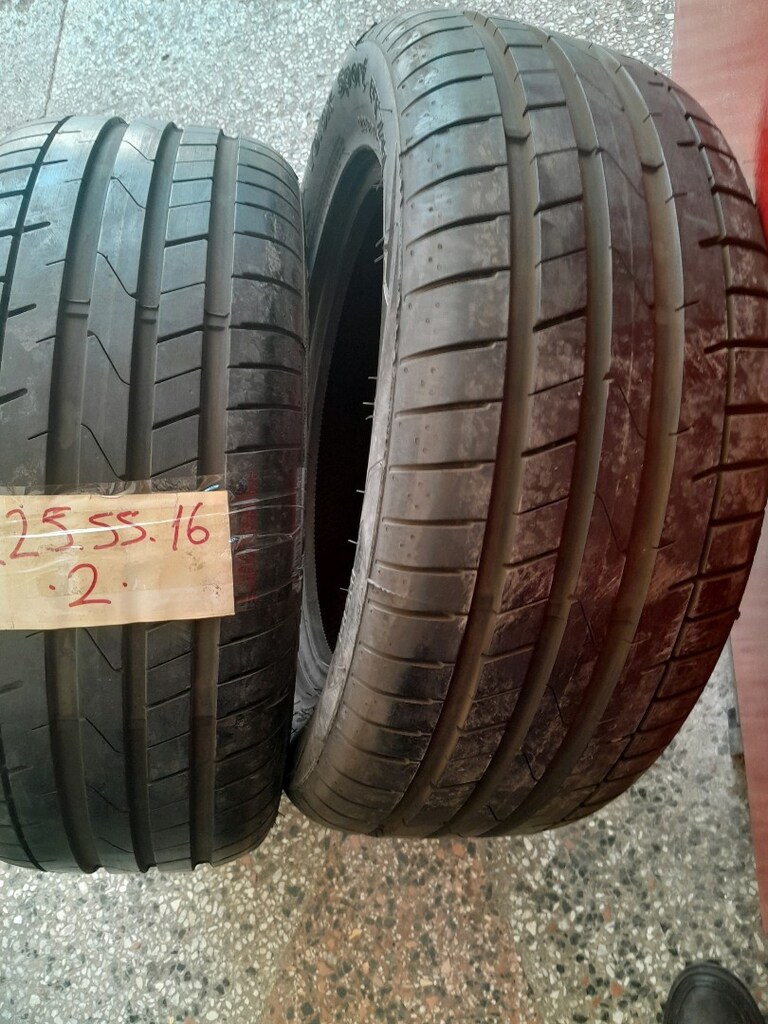 2 ADET 215&55/16 PETLAS YAZLIK COK İYİ DURUMDA - 2