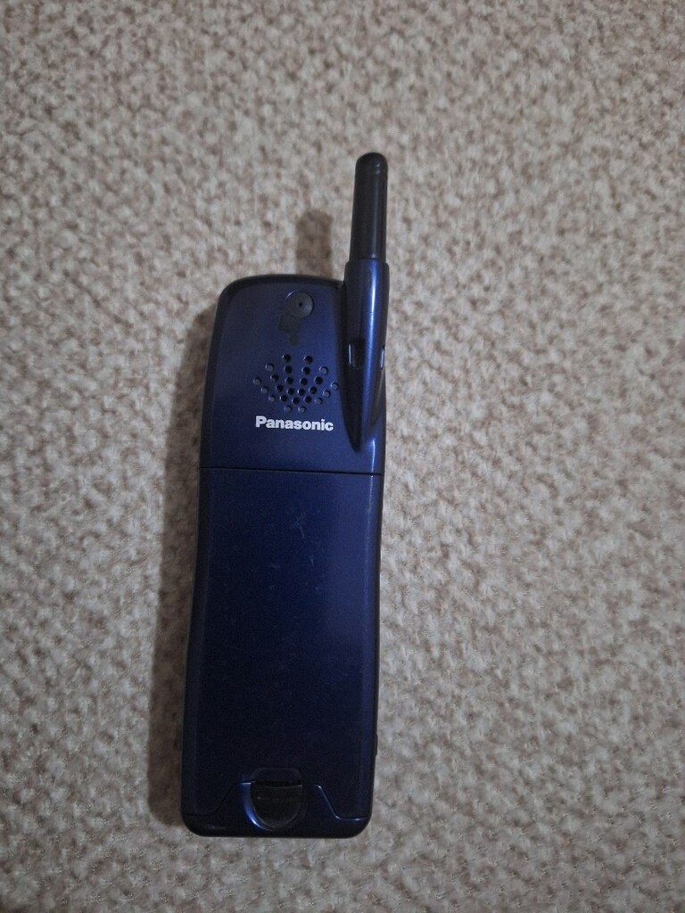 panasonic GD92 - 3