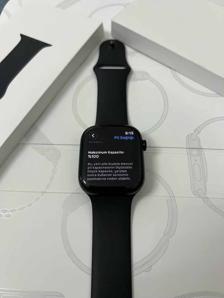 Apple Watch Series 10 46 mm GPS - 2