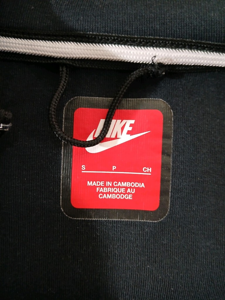 nike tech fleece s beden - 2