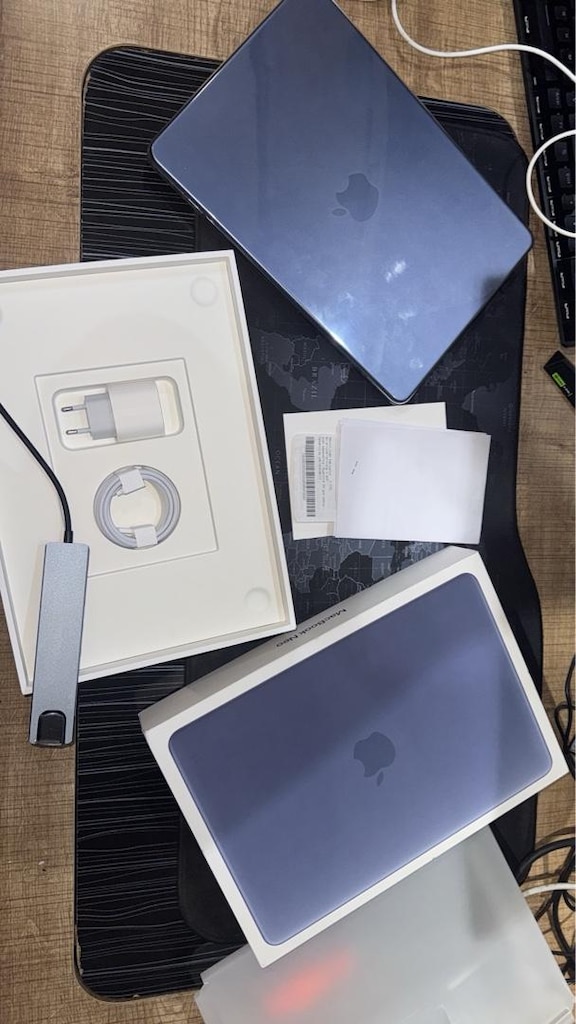 SIFIR 1 HAFTALIK MACBOOK NEO 512GB EXTRALI - 12