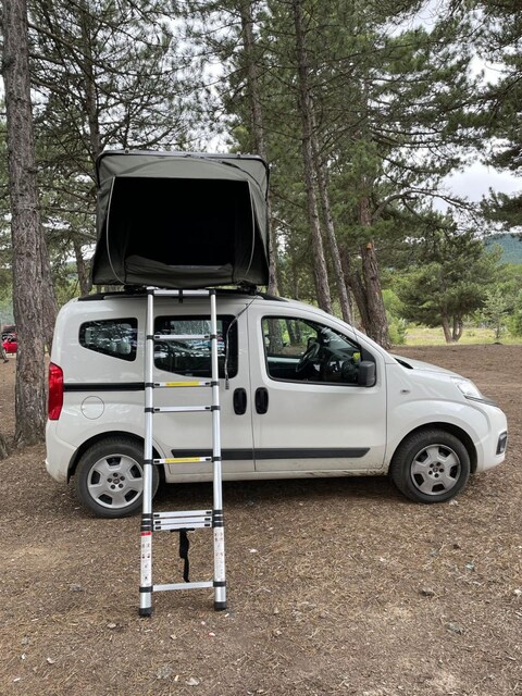 Brothers Camp araç üstü çadır
