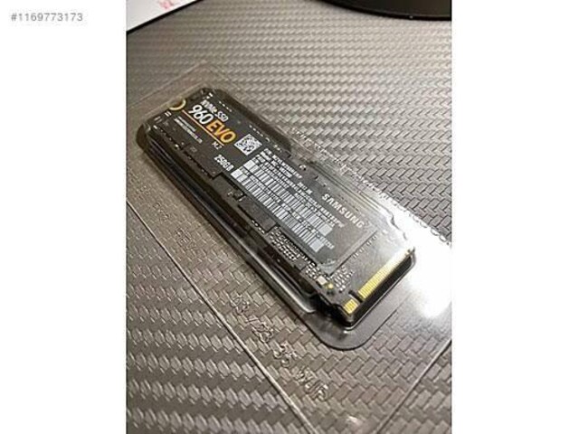 Samsung 960 EVO M.2 SSD