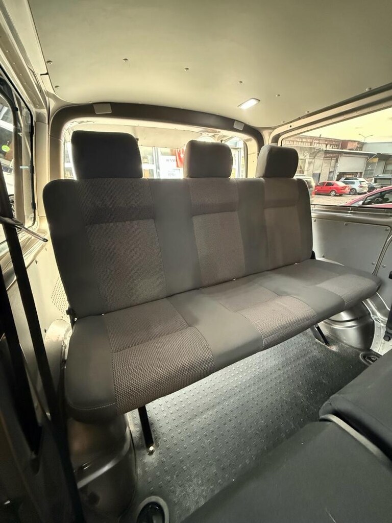 Transporter arka 3 lü koltuk - 4