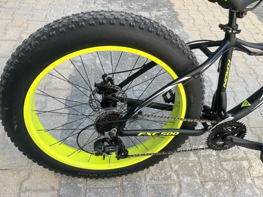 SATLIK KRON FXC 500 - 7