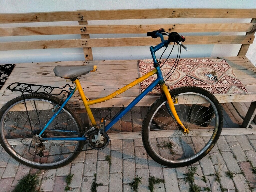 bianchii bisiklet - 2