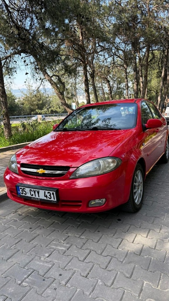2005 model tam otomatik Chevrolet lacetti - 6