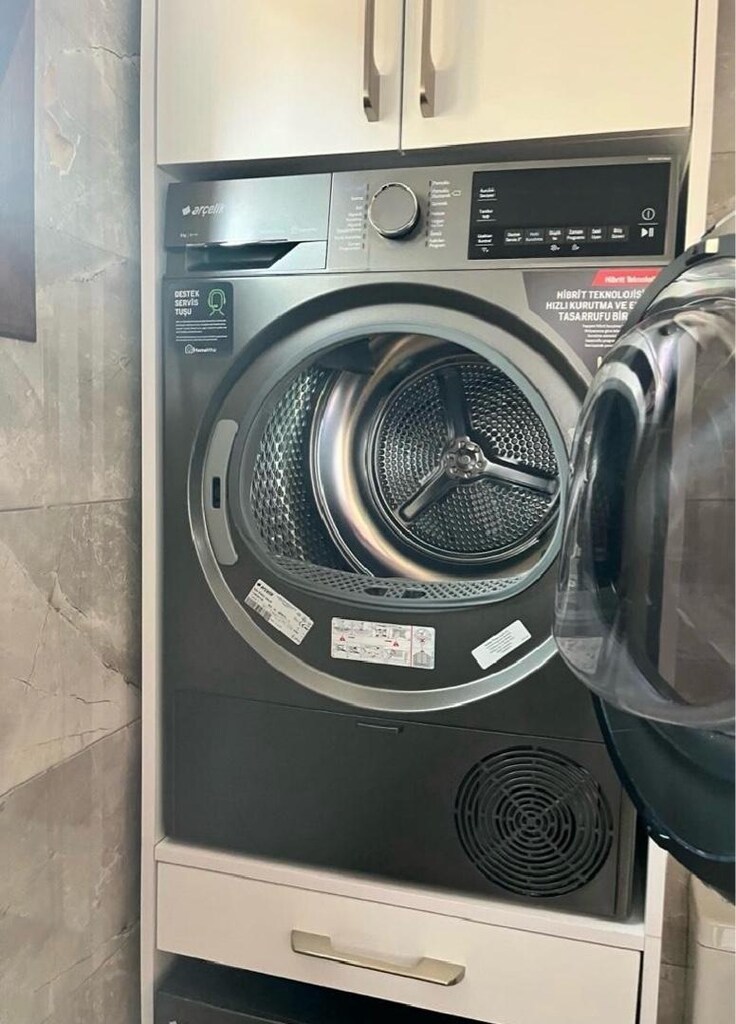 Kurutma malinası Arçelik 9kg - 2