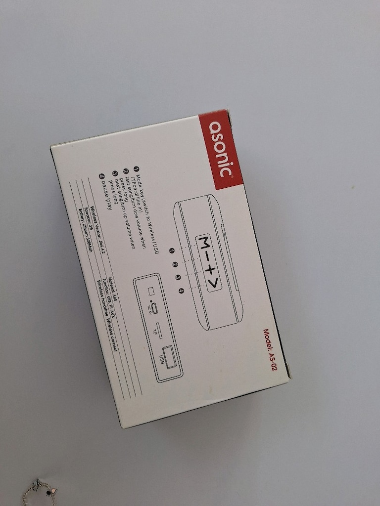 wıreless MP3 oynatıcı hoparlör - 3