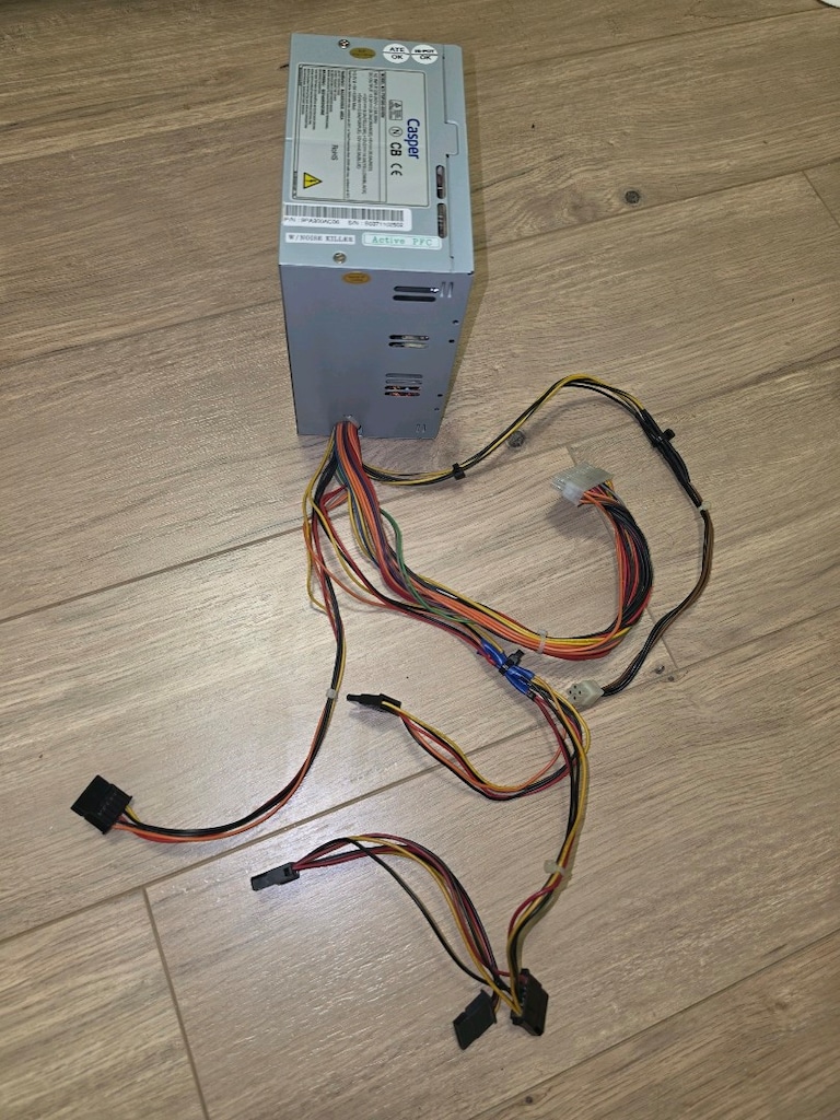 FSP300 Masaüstü güç kaynağı PSU 300W - 2